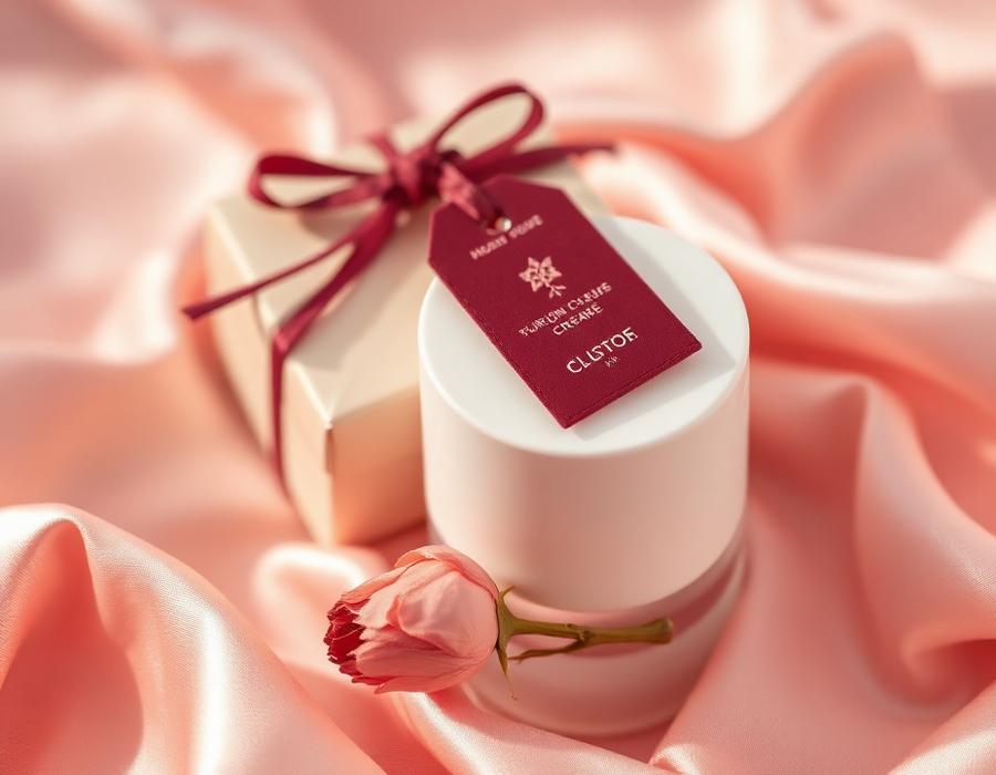 We She Collections packaging